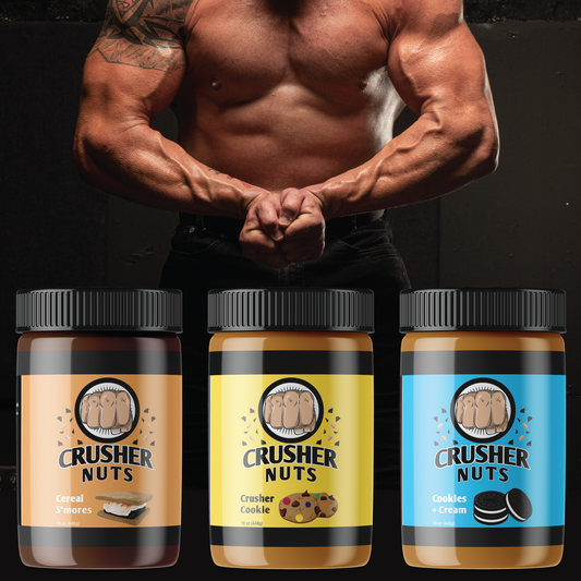 The Crusher 3-Pack